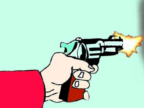 The father-son killed before police shot history-sheeter